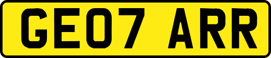 GE07ARR