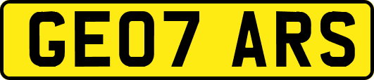GE07ARS
