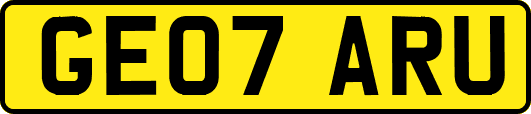 GE07ARU