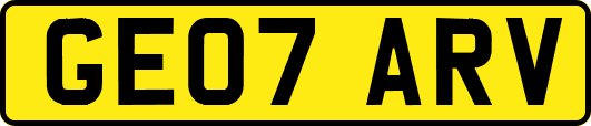 GE07ARV