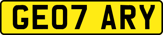 GE07ARY