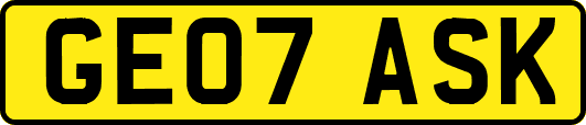 GE07ASK