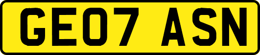 GE07ASN