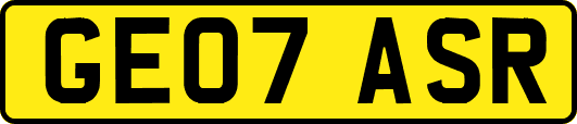 GE07ASR