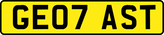 GE07AST