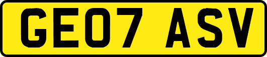 GE07ASV