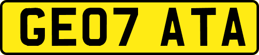 GE07ATA