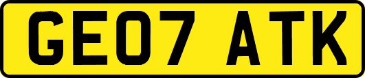 GE07ATK
