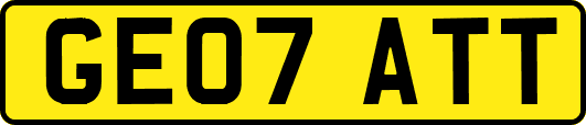 GE07ATT