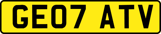 GE07ATV