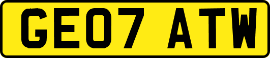GE07ATW