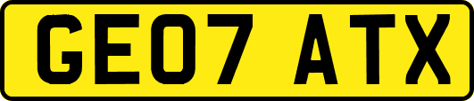 GE07ATX