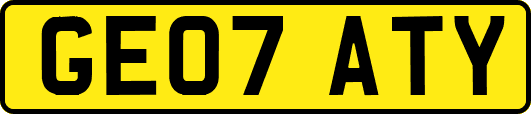 GE07ATY