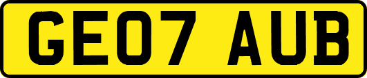 GE07AUB