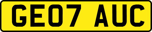 GE07AUC