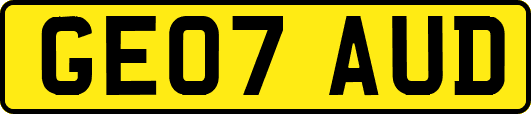 GE07AUD