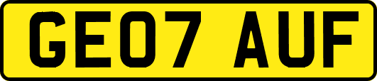 GE07AUF