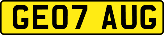 GE07AUG