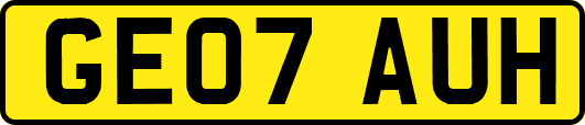 GE07AUH