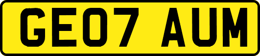 GE07AUM