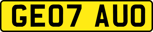 GE07AUO