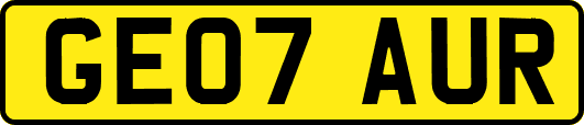 GE07AUR