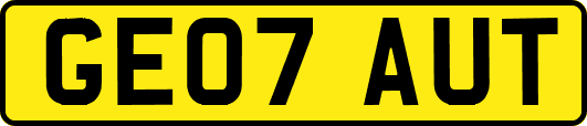 GE07AUT