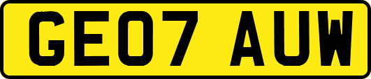 GE07AUW