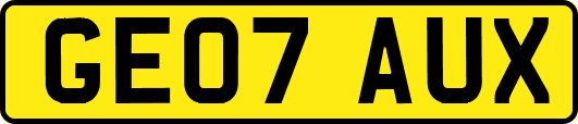 GE07AUX