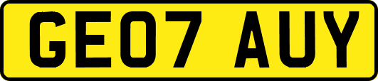 GE07AUY