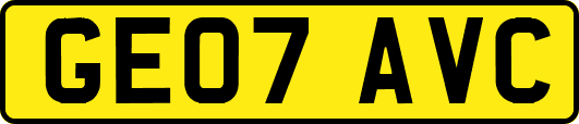 GE07AVC