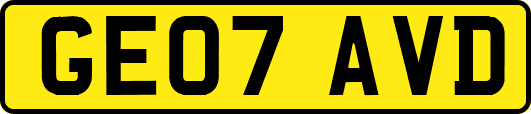 GE07AVD