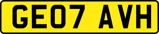 GE07AVH