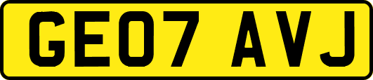 GE07AVJ