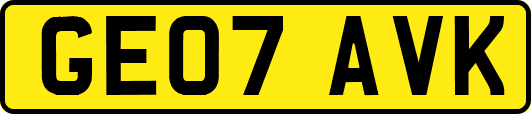 GE07AVK