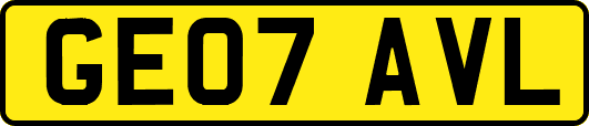GE07AVL