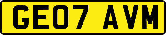 GE07AVM