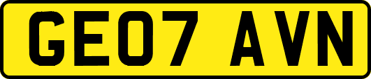GE07AVN