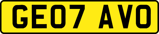 GE07AVO