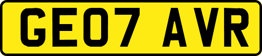 GE07AVR