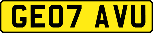 GE07AVU