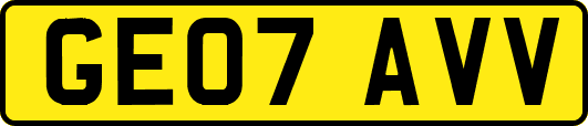 GE07AVV