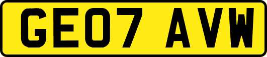 GE07AVW