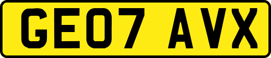 GE07AVX
