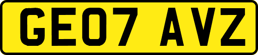 GE07AVZ