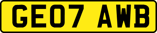 GE07AWB