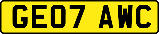 GE07AWC