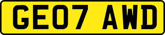 GE07AWD