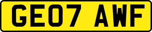 GE07AWF