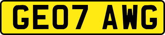 GE07AWG